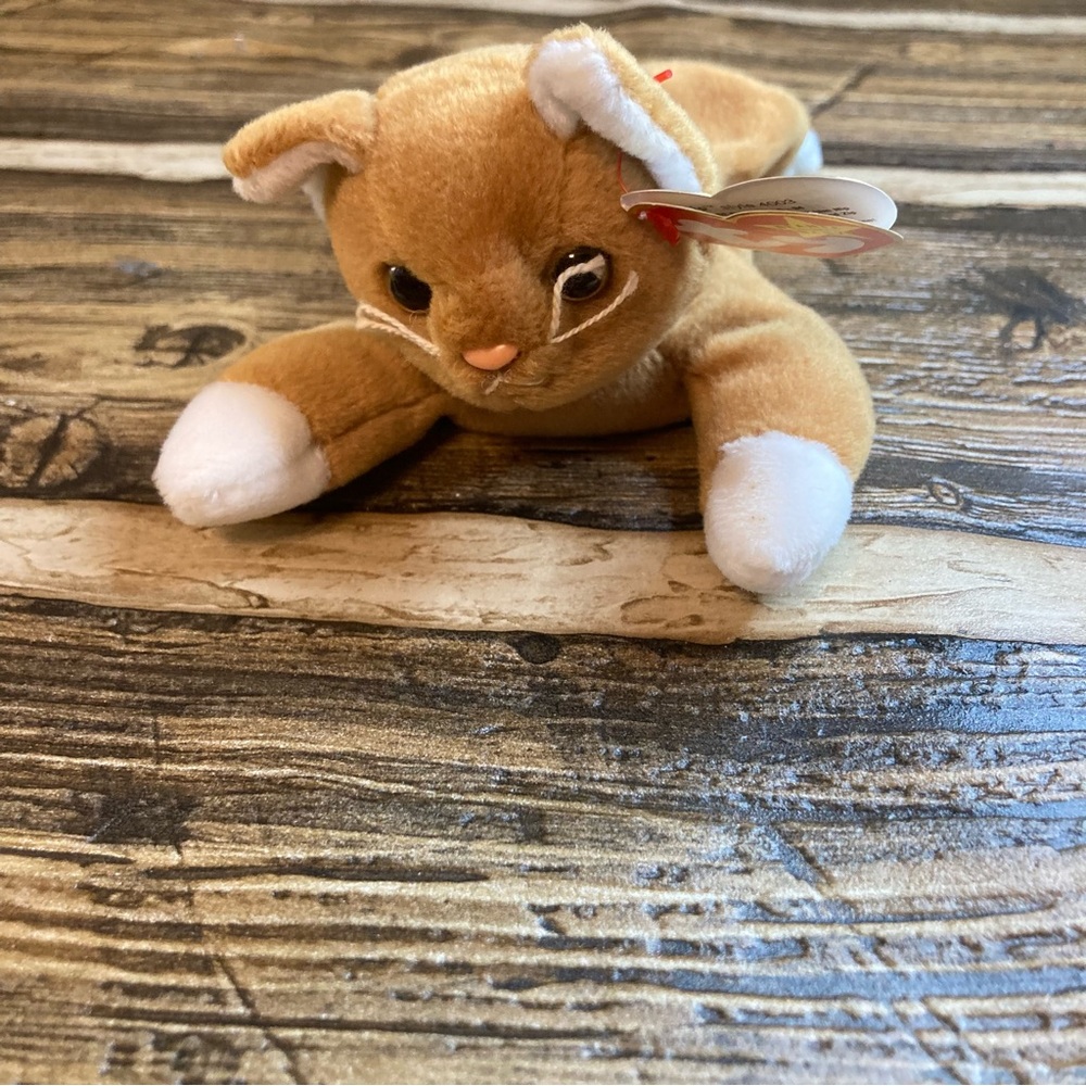 Ty beanie babies Nip 1993